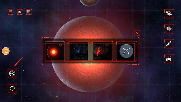 星戰(zhàn)模擬器2D最新版2024