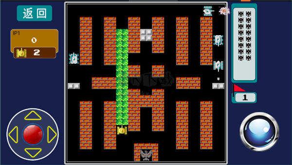 經典90坦克大戰(zhàn)手機版