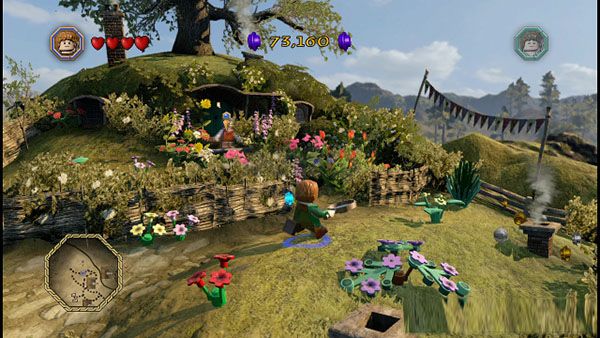 樂(lè)高霍比特人PC客戶端官方最新版