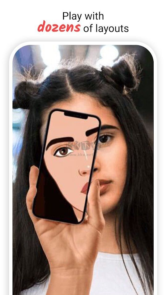 ToonMe照片卡通畫APP