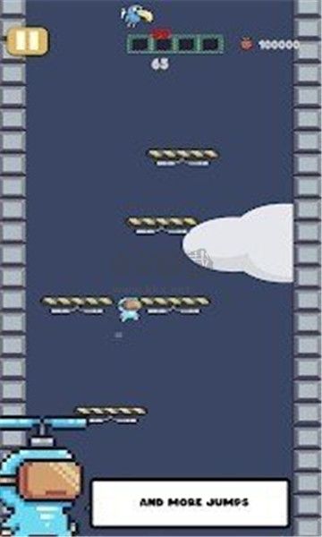 不斷向上跳安卓版