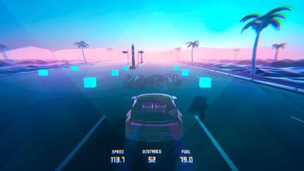 公路賽車3D自由駕駛手游
