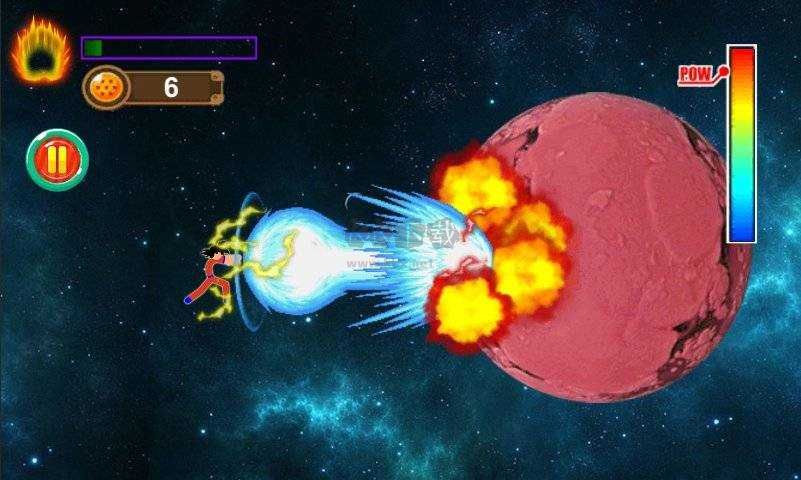 火柴人之神3手機版