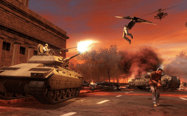 虐殺原形漢化補(bǔ)丁