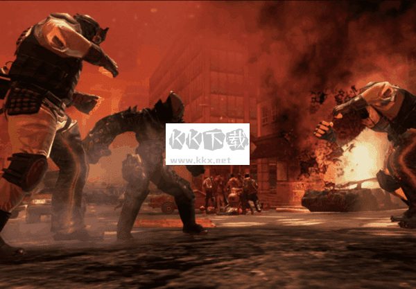 虐殺原形漢化補(bǔ)丁