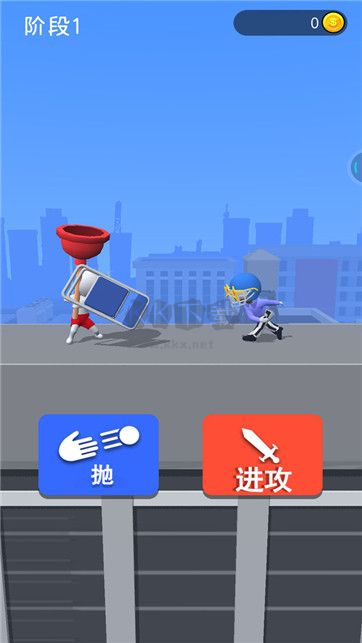 畫(huà)個(gè)武器戰(zhàn)斗手游