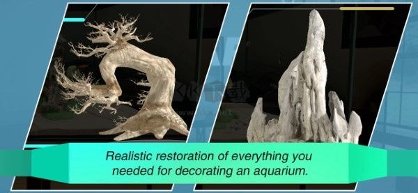 水族設(shè)計師手游