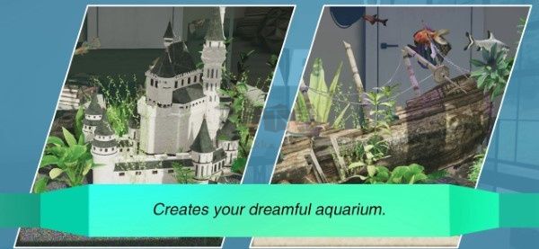 水族設(shè)計師手游