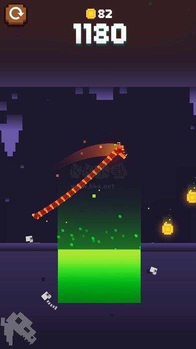 猴子繩索手游最新版