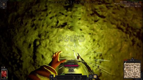 越來越黑暗(dark and darker)