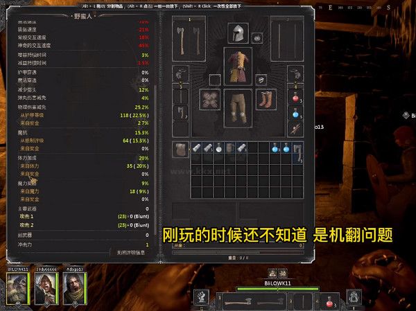 越來越黑暗(dark and darker)