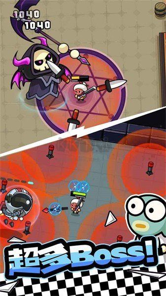 宮爆老奶奶家族篇手游