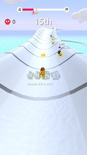 水上樂(lè)園滑行大作戰(zhàn)手游