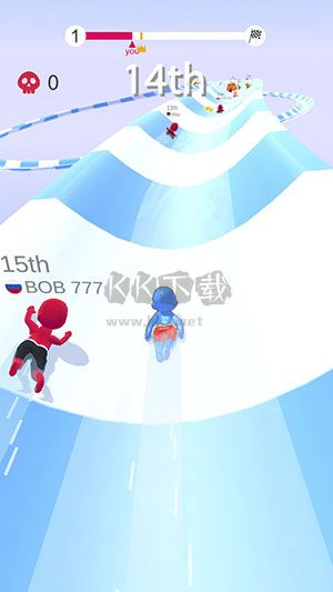 水上樂(lè)園滑行大作戰(zhàn)手游