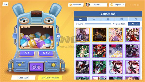 魔鏡派對(duì)游戲中文版