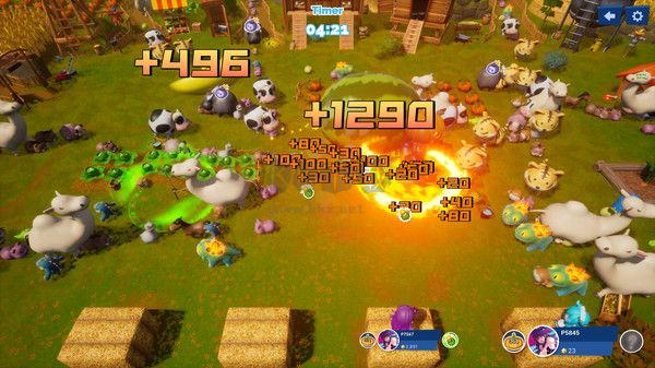 魔鏡派對(duì)游戲中文版