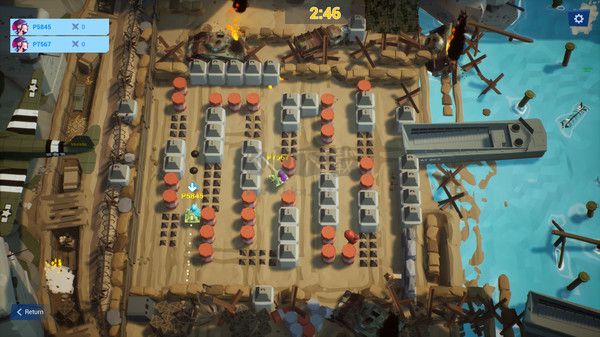 魔鏡派對(duì)游戲中文版