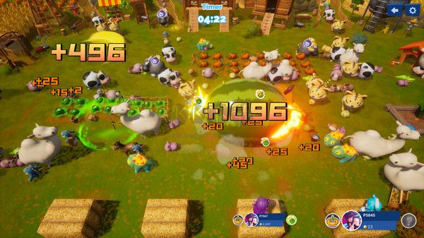 魔鏡派對(duì)游戲中文版