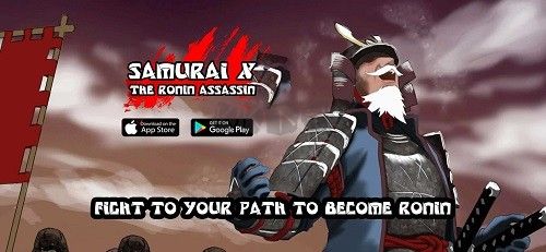 武士浪人刺客手機(jī)版漢化版手游