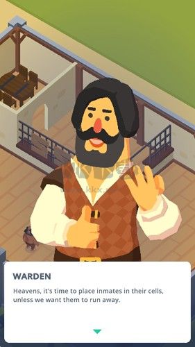 中世紀(jì)監(jiān)獄大亨3D最新版2024