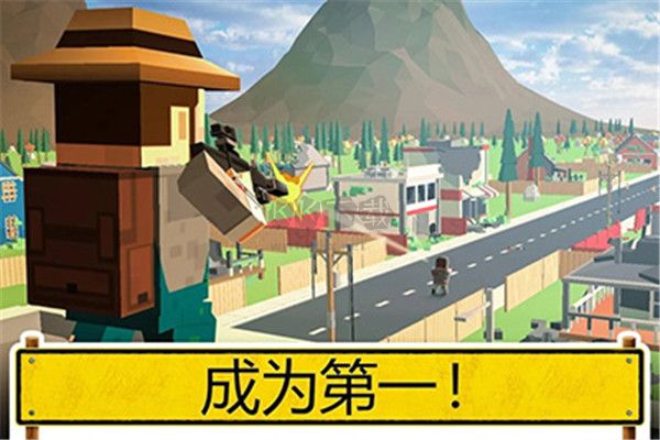 未知的像素槍戰(zhàn)破解版