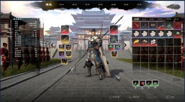 趙云傳云漢騰龍PC客戶端官網(wǎng)最新版