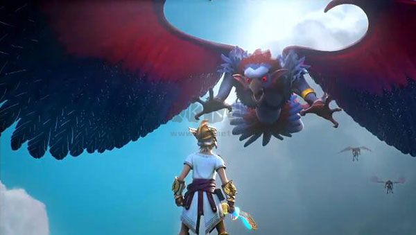 渡神紀(jì)芬尼斯崛起破解中文版客戶端