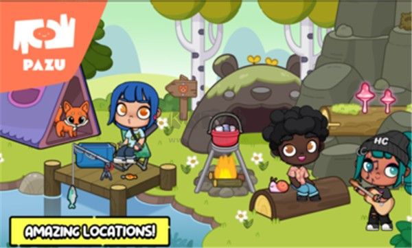 阿凡達(dá)世界手游