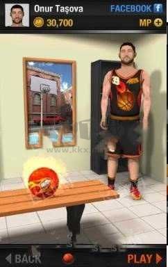 真實(shí)籃球最新版