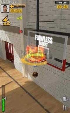 真實(shí)籃球最新版