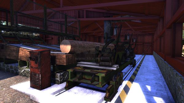 伐木工王朝破解中文綠色版客戶端