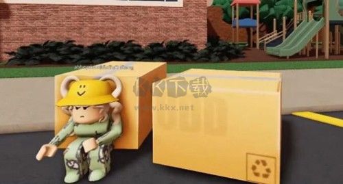 逃離彩虹朋友正版