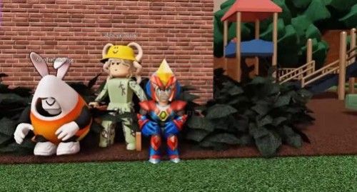 逃離彩虹朋友正版