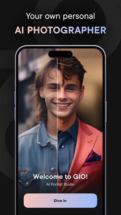 GIO相機2024官方安卓版
