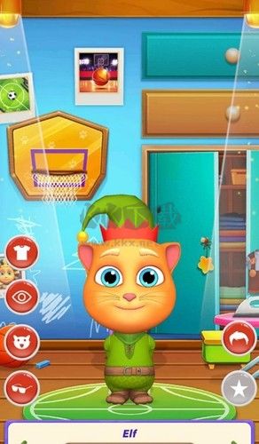 我的會(huì)說話的貓Tommy中文版