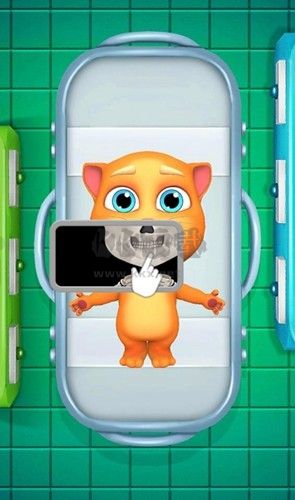 我的會(huì)說話的貓Tommy中文版