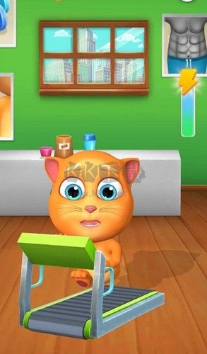 我的會(huì)說話的貓Tommy中文版