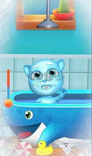 我的會(huì)說話的貓Tommy中文版