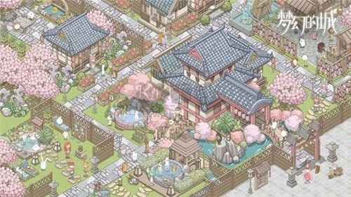 夢幻之城2024最新手機(jī)版