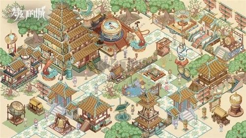 夢幻之城2024最新手機(jī)版