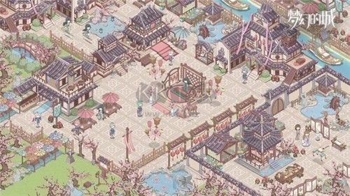 夢幻之城2024最新手機(jī)版