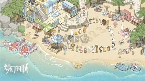 夢幻之城2024最新手機(jī)版