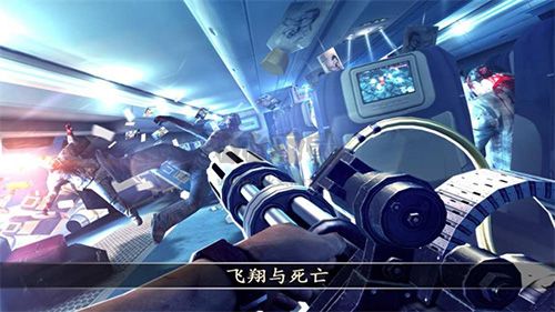 死亡扳機(jī)2無限金幣破解版2024最新版