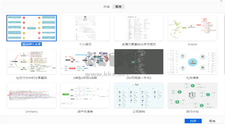 XMind PC客戶(hù)端官網(wǎng)2024最新版