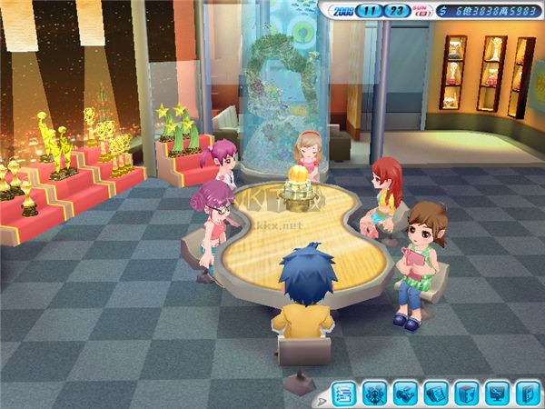 明星志愿3電腦版