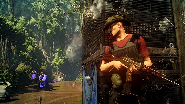 殺手2電腦版客戶端