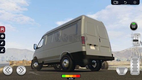 嘎斯卡車司機(jī)手機(jī)版