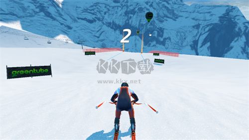 滑雪大挑戰(zhàn)2024最新版