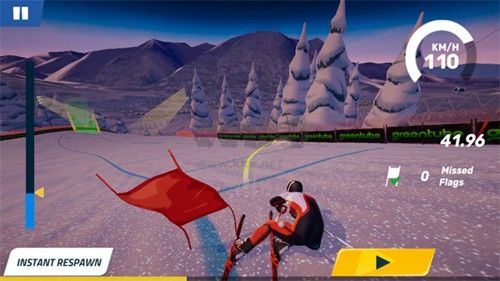 滑雪大挑戰(zhàn)2024最新版