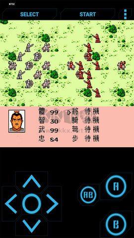 三國志2霸王的大陸復(fù)刻版